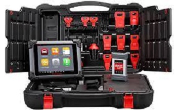 Autosolutions All Make Diagnostic Using The Autel MS908S Pro